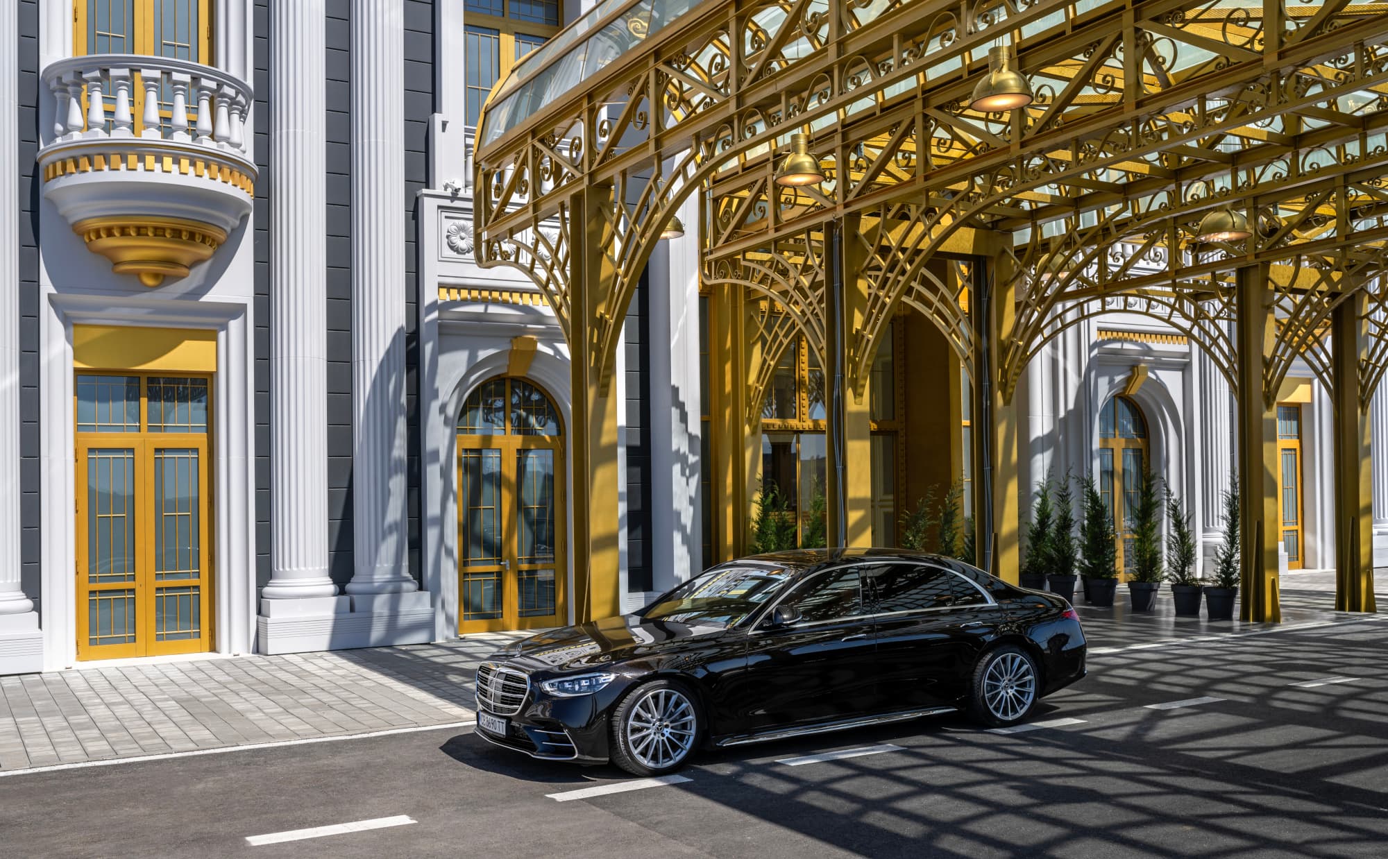 Chauffeur services