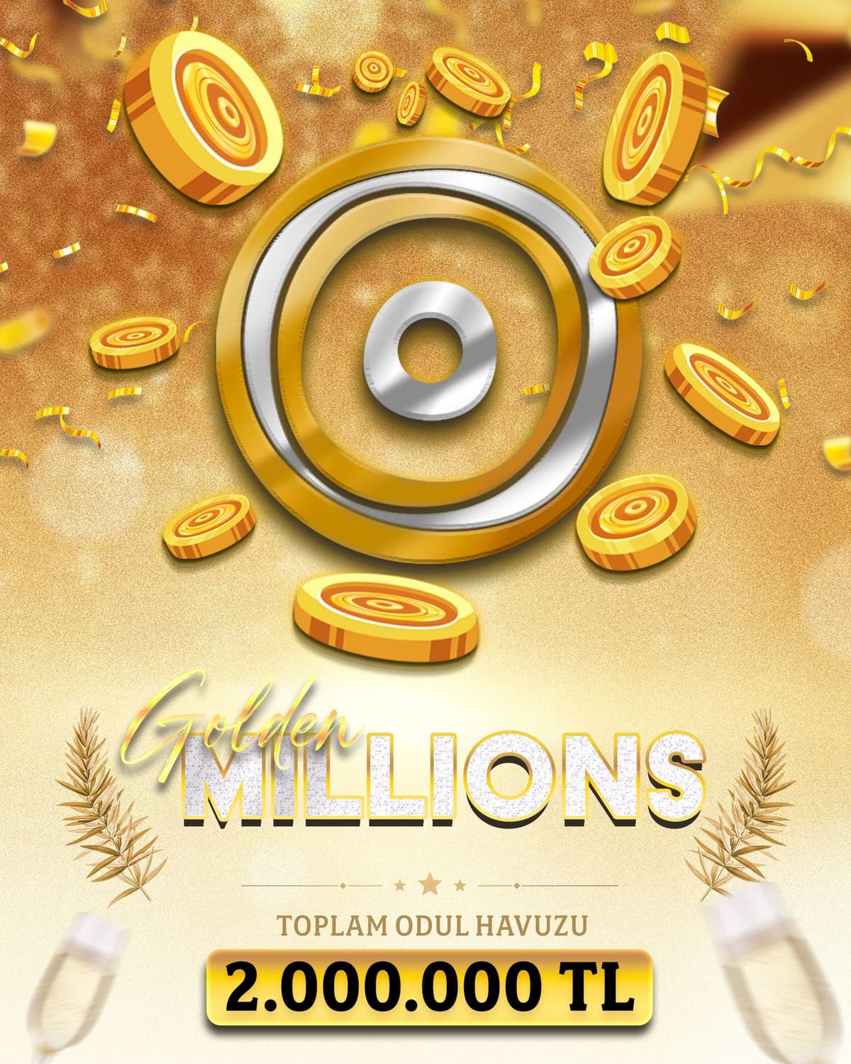Golden Millions