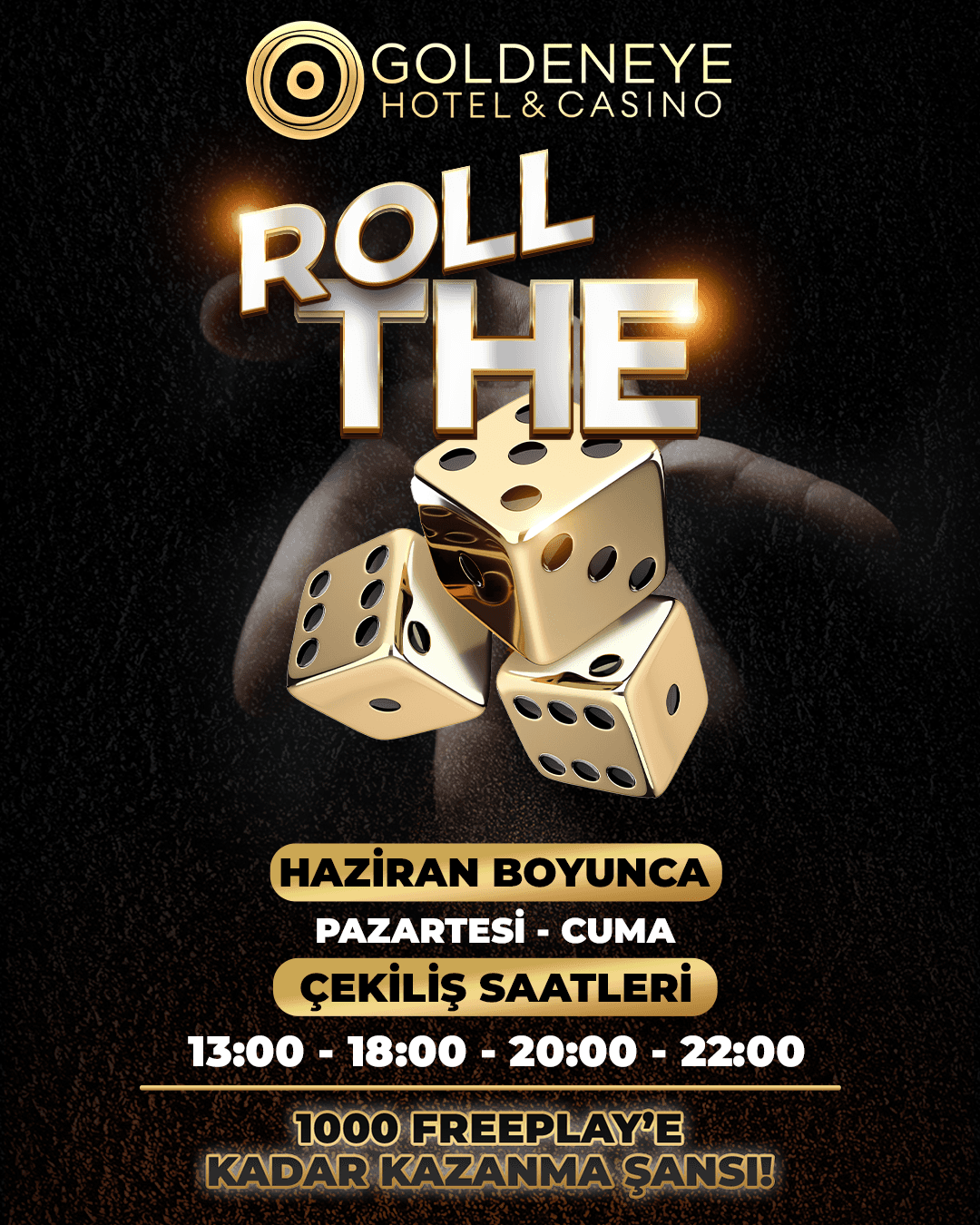 Roll The Dice