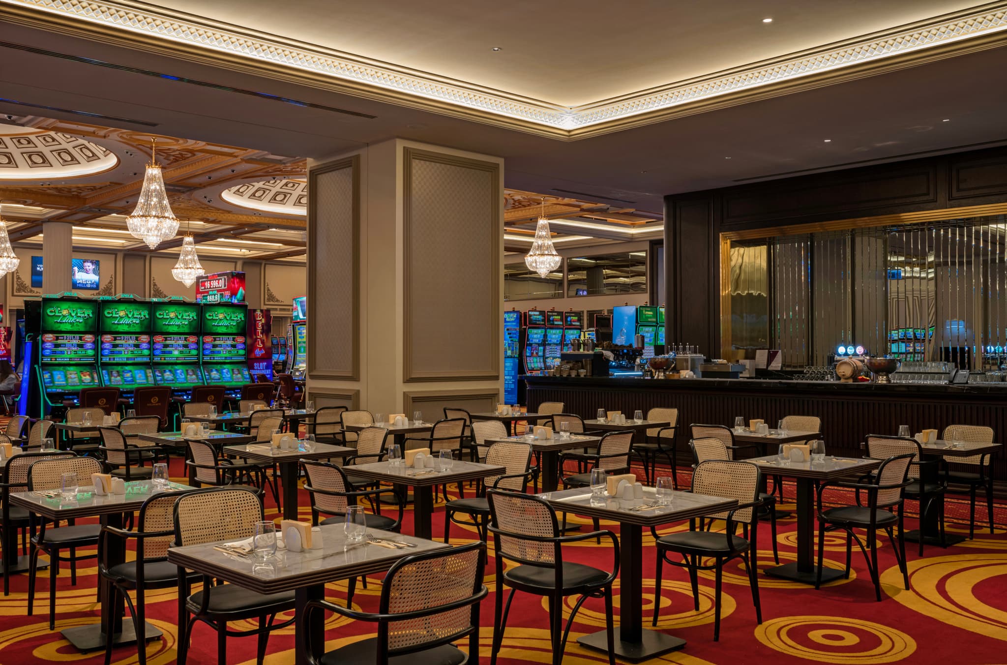 Photo of the Cafe
