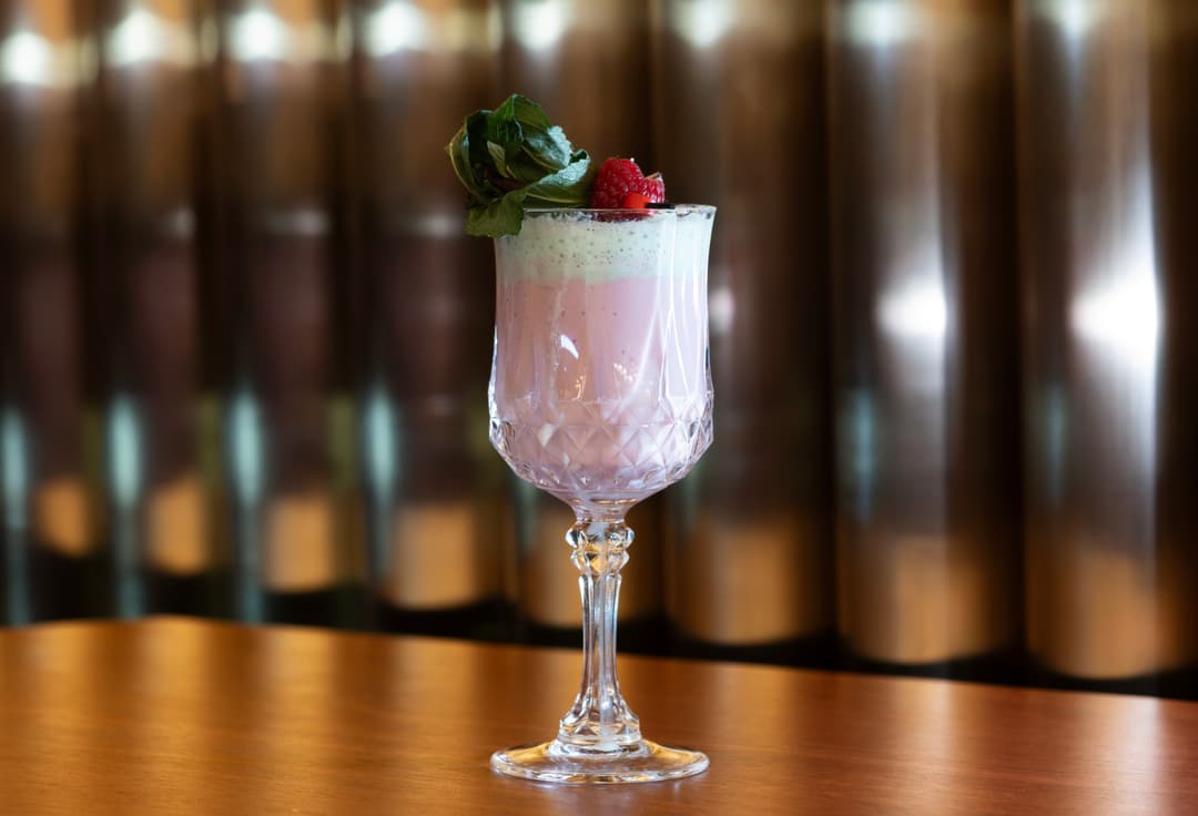 Image of a GoldenEye Cocktail