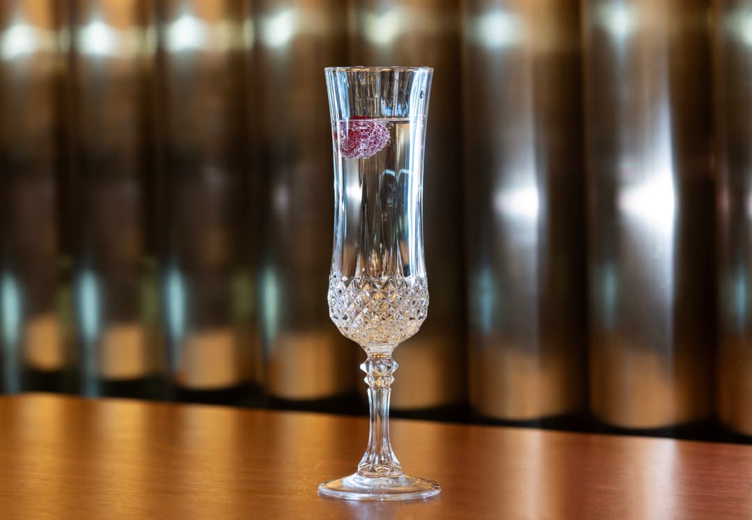 Image of a GoldenEye Cocktail