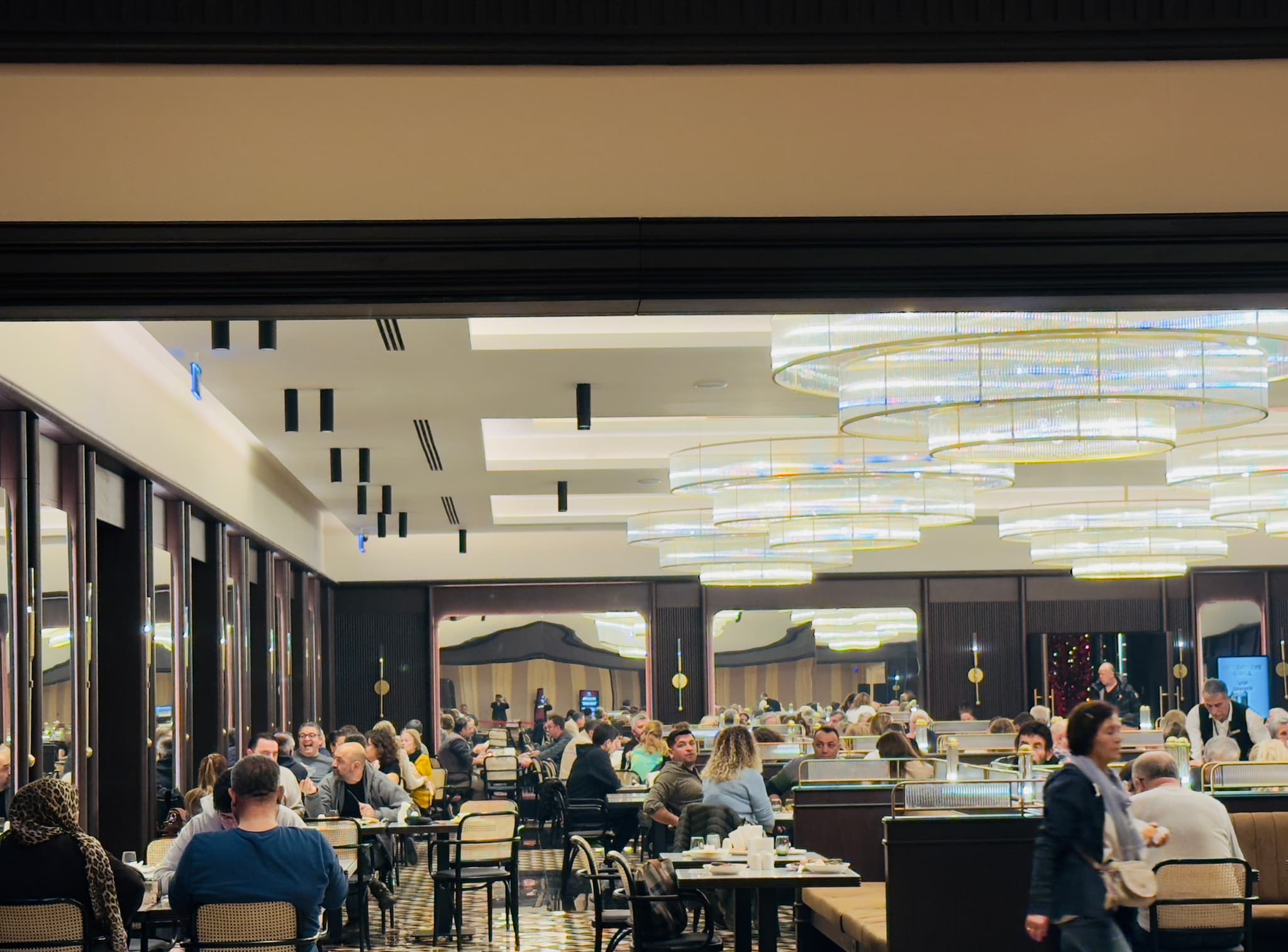 Photo of the Cafe