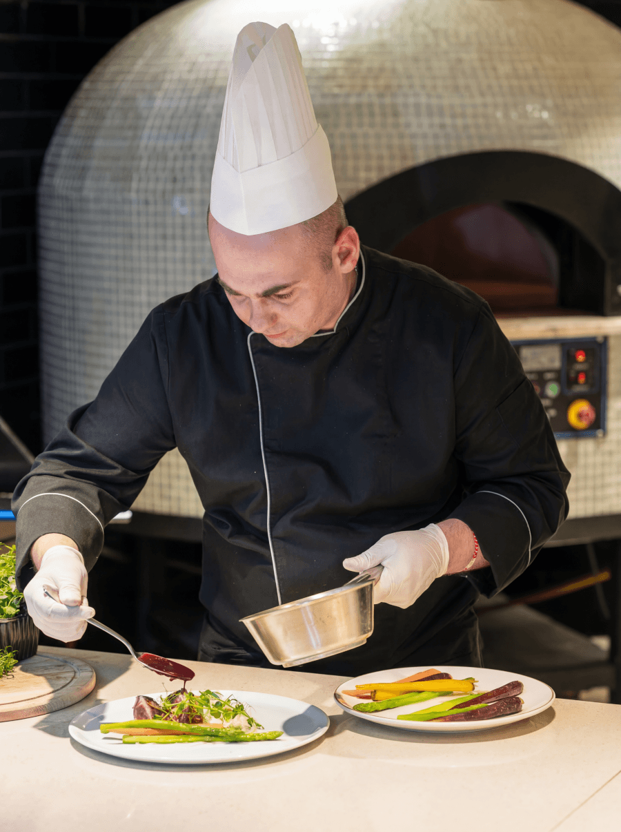 Image of the Chef